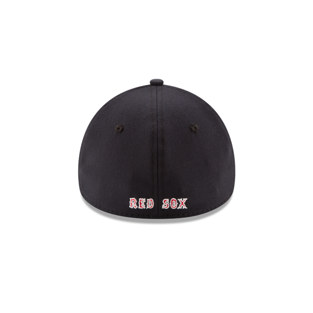 Boston Red Sox MLB New Era Toddler Navy 39Thirty Team Classic Stretch Fit Hat product image 2, provided for visual reference