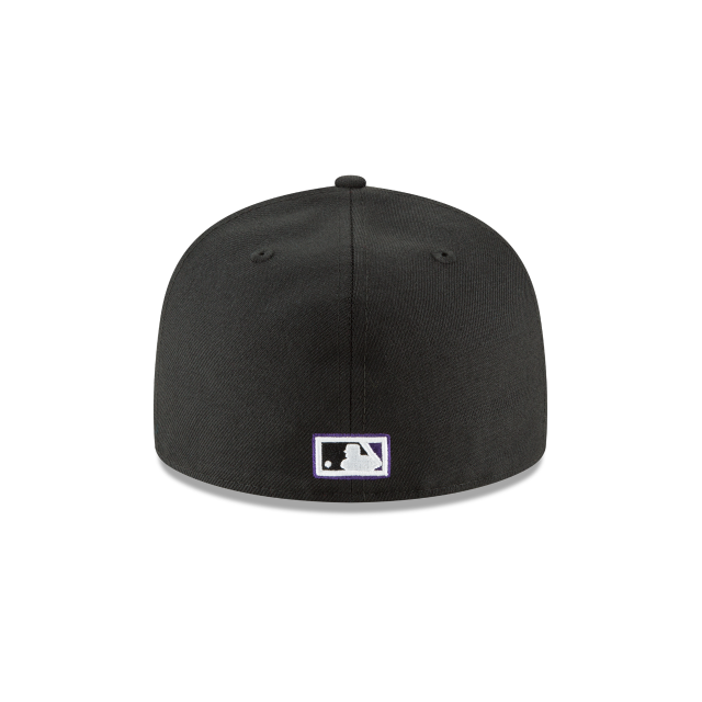 Arizona Diamondbacks MLB New Era Men Black 59Fifty 1999 Cooperstown Wool Fitted Hat product image 2, provided for visual