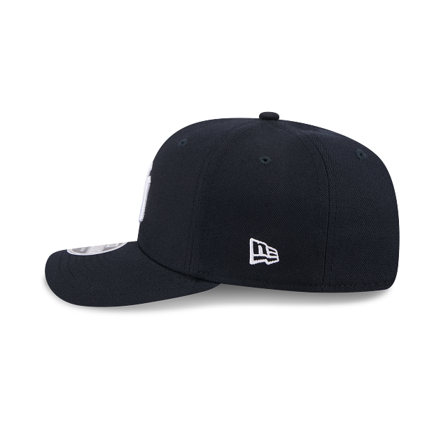 New York Yankees MLB New Era Men Navy 9Seventy Team Color Snapback product image 5, provided for visual reference and