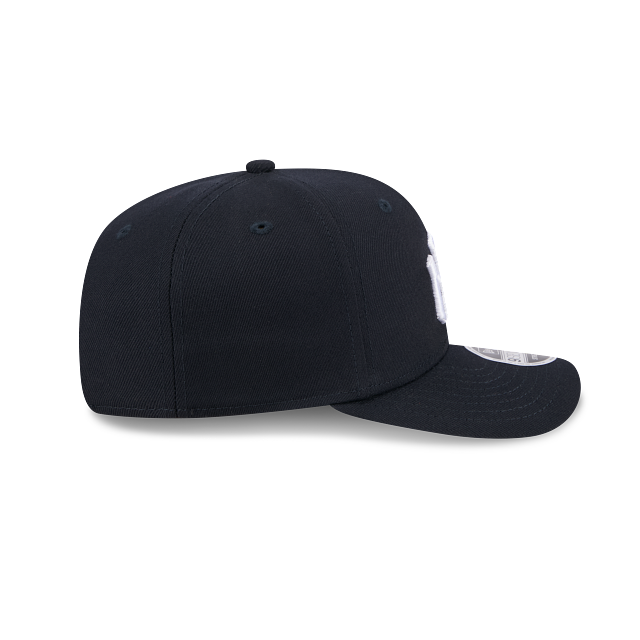 New York Yankees MLB New Era Men Navy 9Seventy Team Color Snapback product image 4, provided for visual reference and