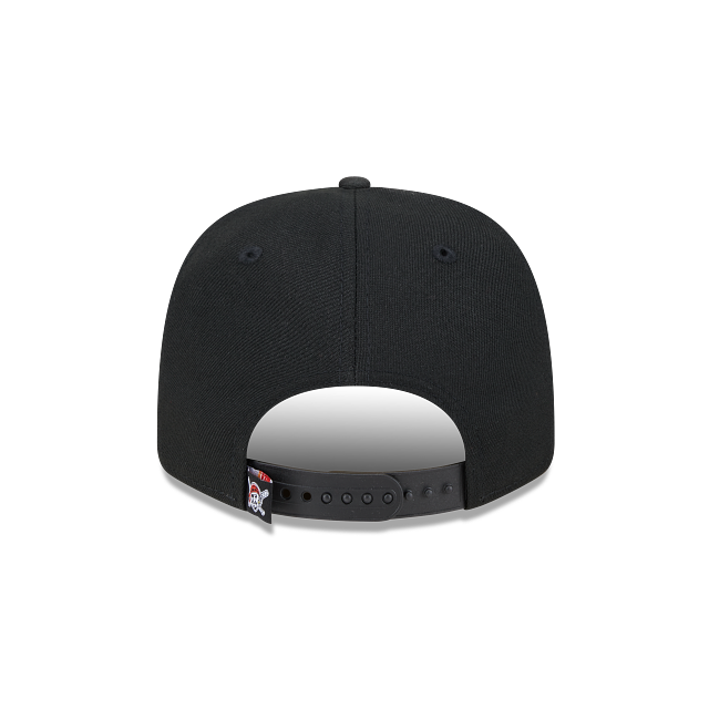 Pittsburgh Pirates MLB New Era Men Black 9Seventy Team Color Snapback product image 2, provided for visual reference and