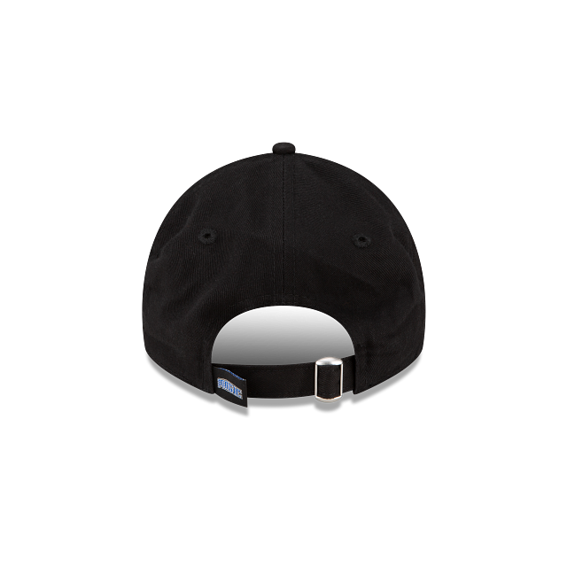 Orlando Magic NBA New Era Men Black 9Twenty Core Classic Adjustable Hat product image 2, provided for visual reference and