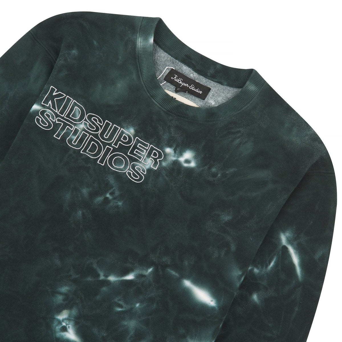 Dyed Super Sweatshirt product image 4, provided for visual reference and product detail review