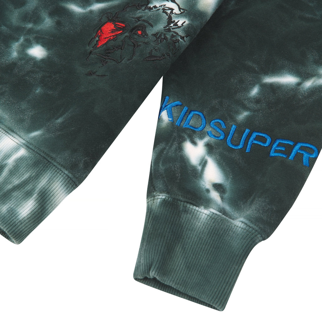 Dyed Super Sweatshirt product image 5, provided for visual reference and product detail review