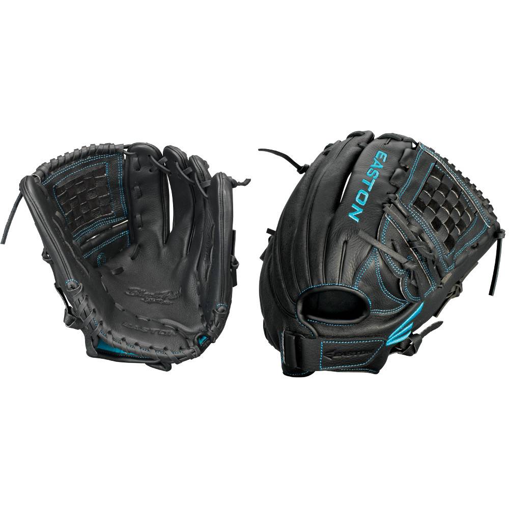 BP1200FP Black Pearl 12" Youth Fastpitch Glove product image 1, provided for visual reference and product detail review