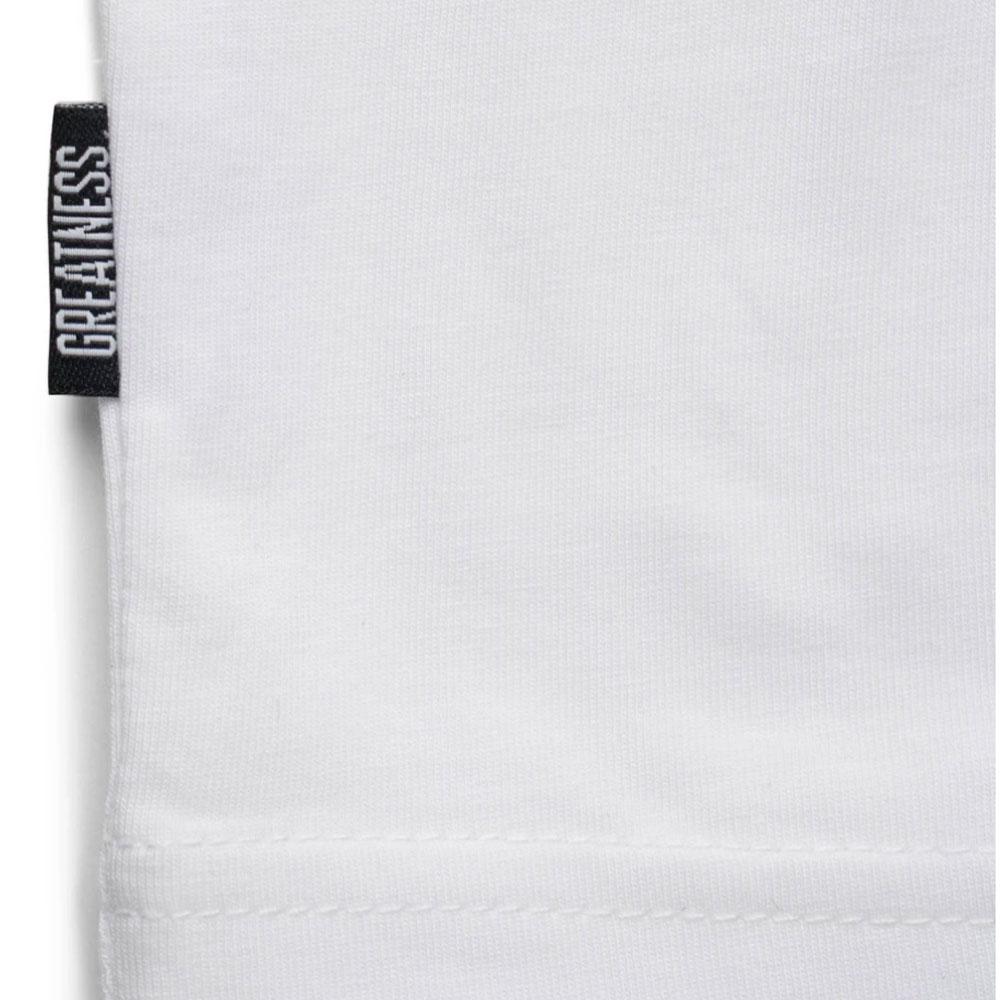 Essential 3 Pack Tees | White product image 3, provided for visual reference and product detail review