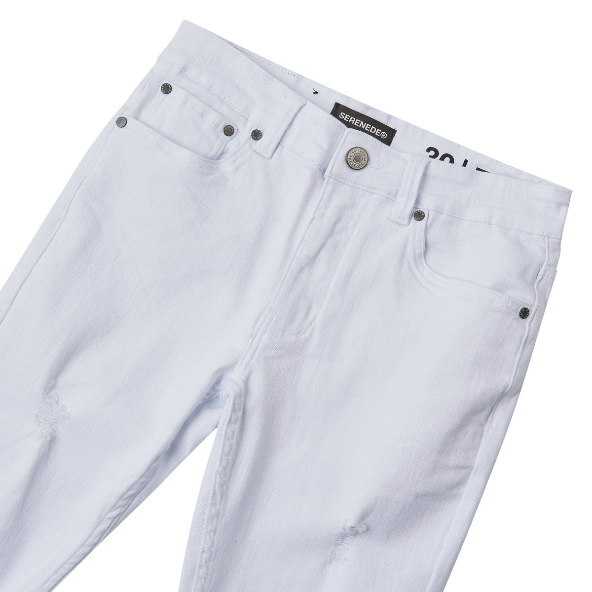 Everest Peak Denim product image 2, provided for visual reference and product detail review