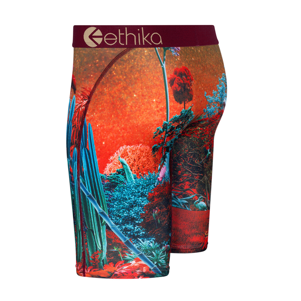 Forest Tiger Underwear product image 2, provided for visual reference and product detail review