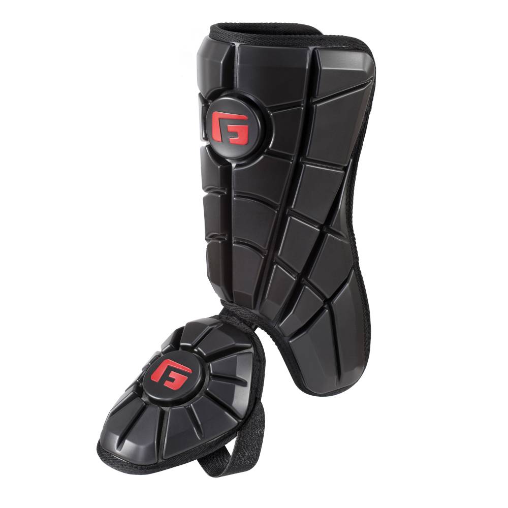 Batter's Leg Guard product image 2, provided for visual reference and product detail review