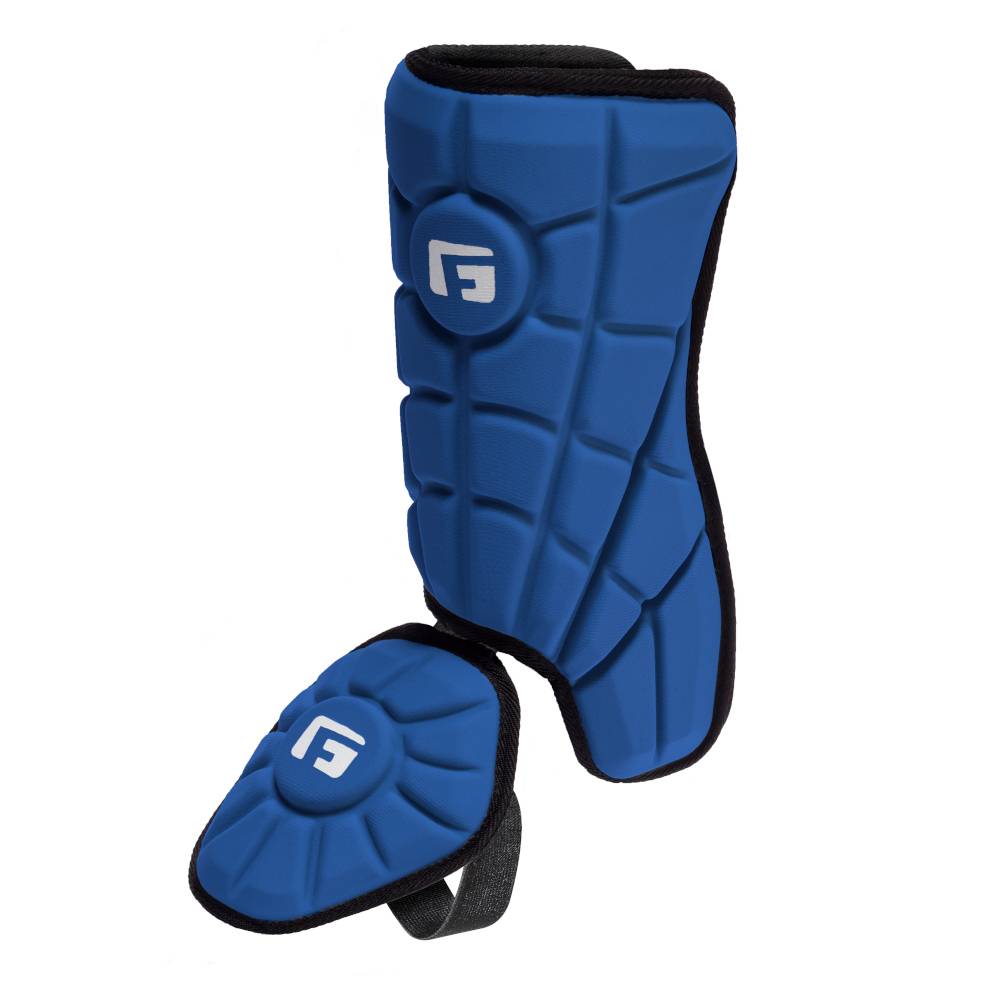 Batter's Leg Guard product image 3, provided for visual reference and product detail review
