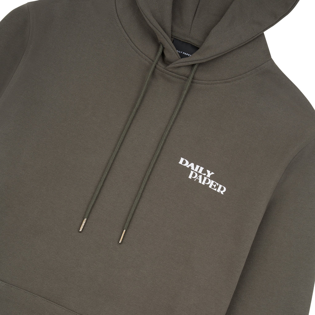 Hand in Hand Hoodie | Chimera Green product image 4, provided for visual reference and product detail review