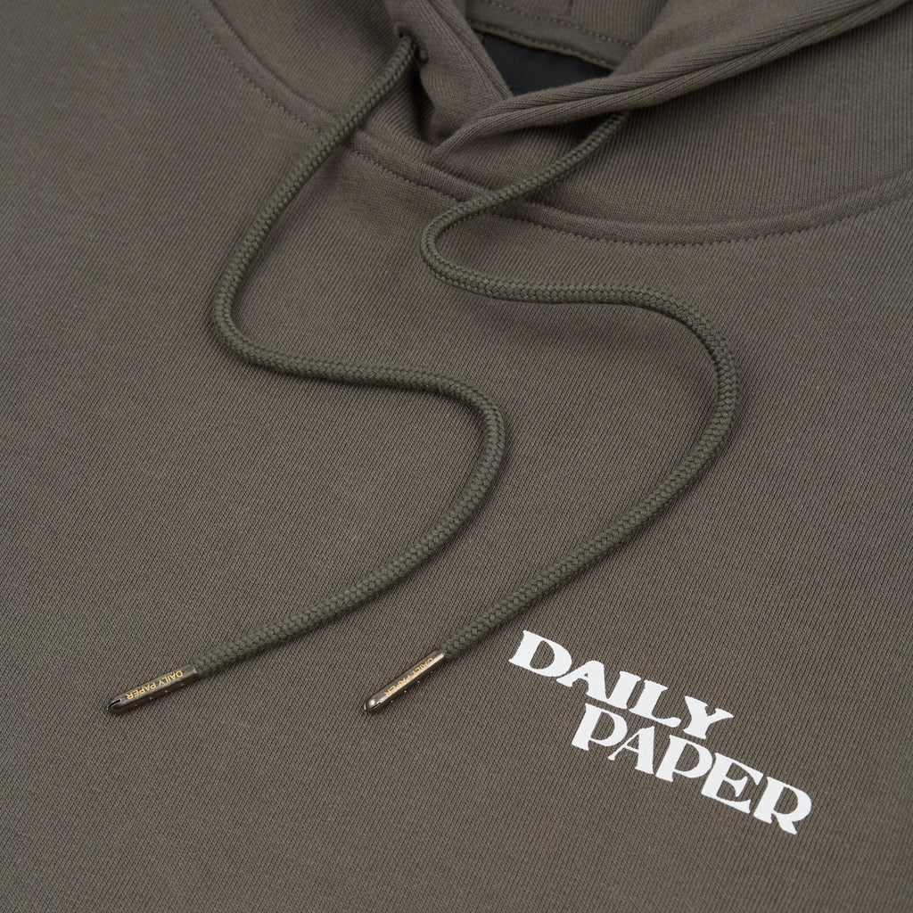 Hand in Hand Hoodie | Chimera Green product image 3, provided for visual reference and product detail review