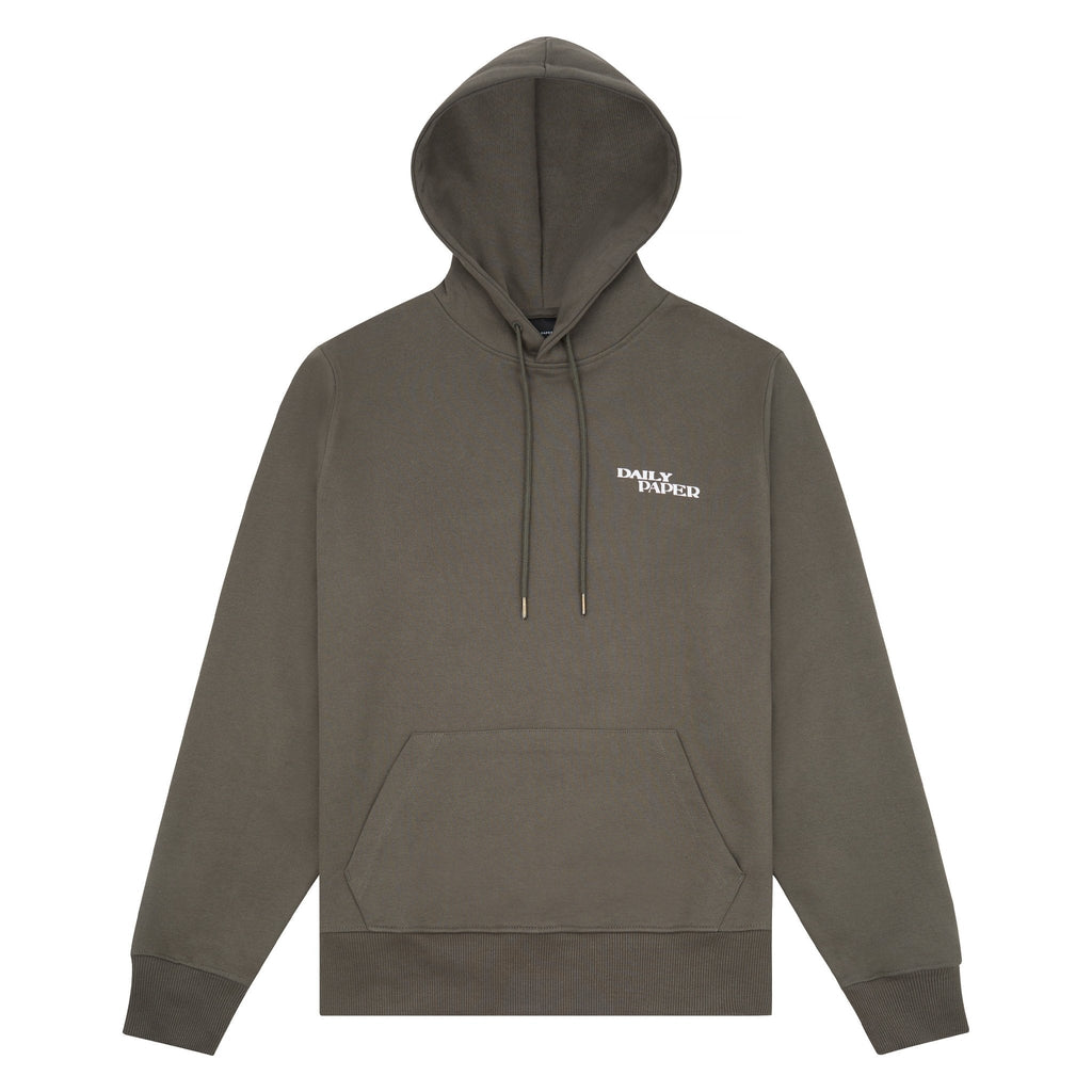 Hand in Hand Hoodie | Chimera Green product image 1, provided for visual reference and product detail review