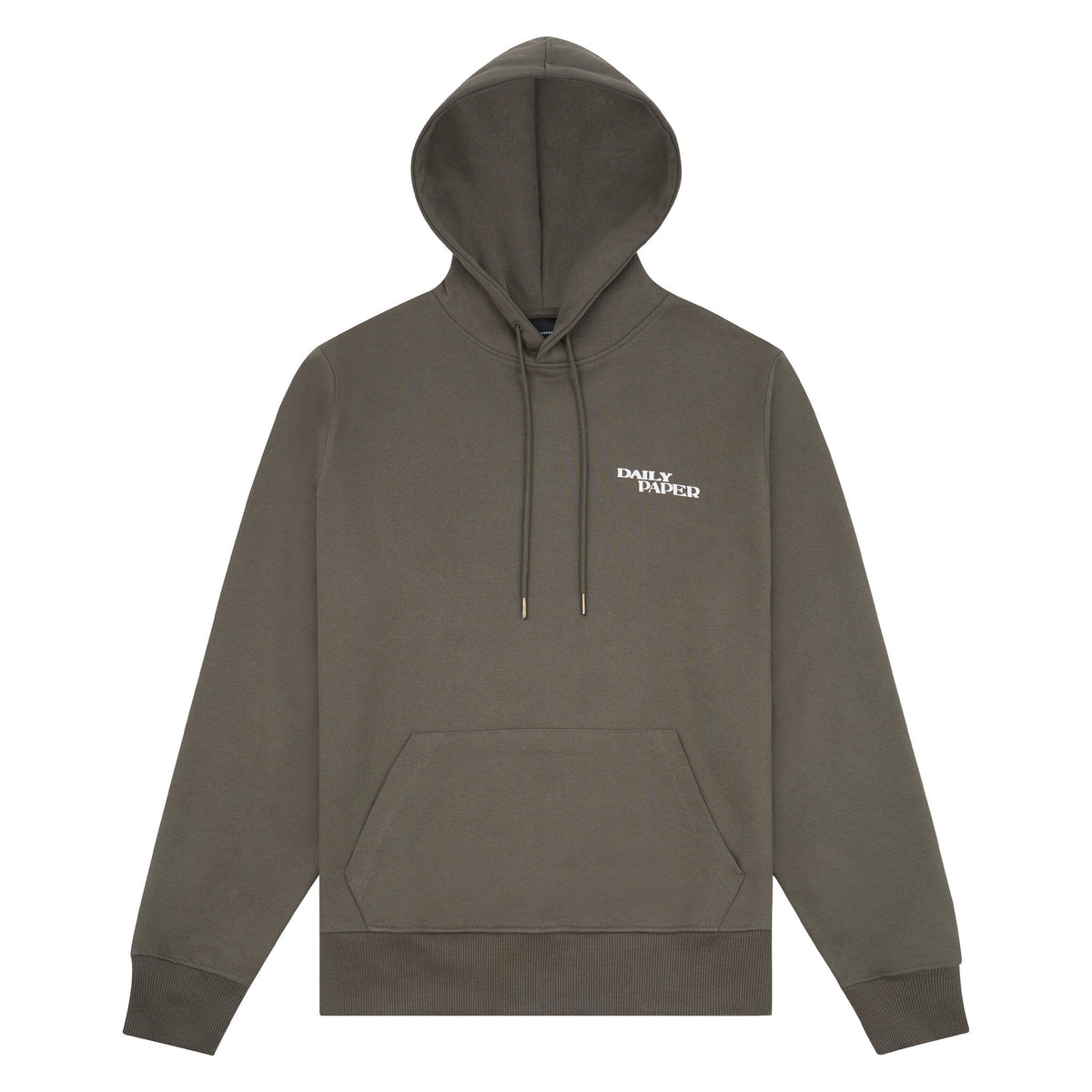 Hand in Hand Hoodie | Chimera Green product image 1, provided for visual reference and product detail review