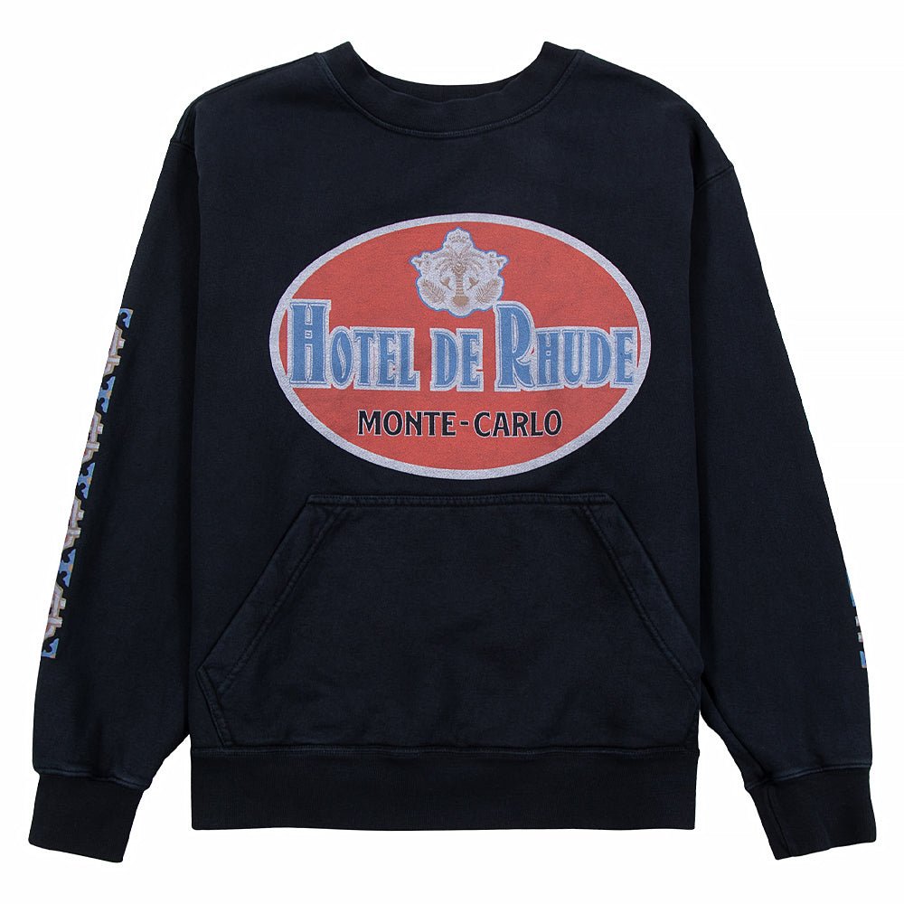 Hotel de Rhude Sweatshirt product image 1, provided for visual reference and product detail review