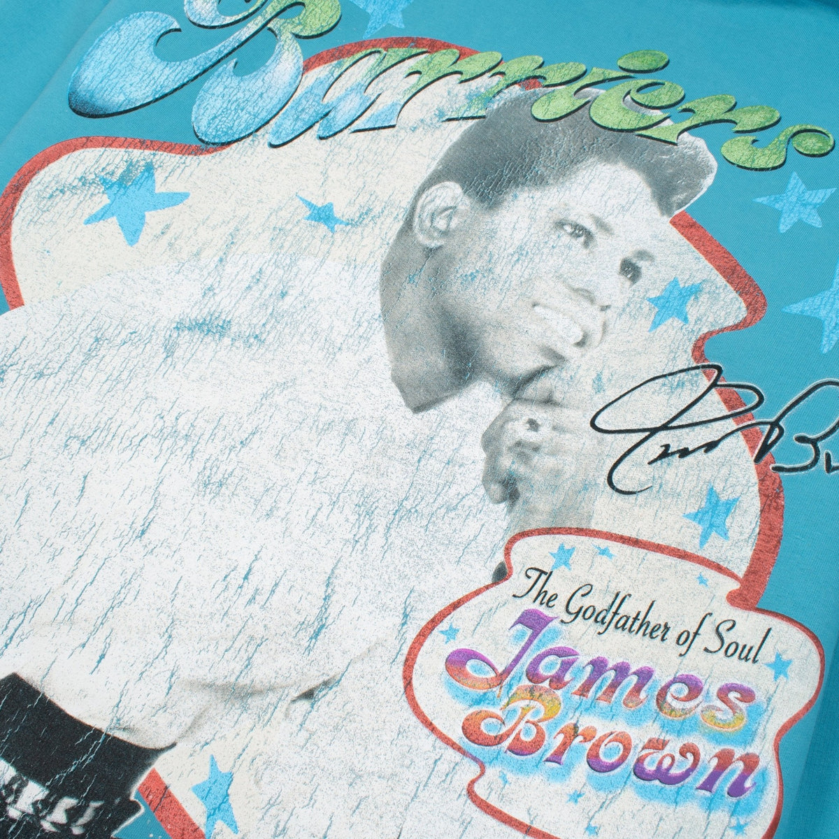 James Brown Ponder Hoodie product image 3, provided for visual reference and product detail review