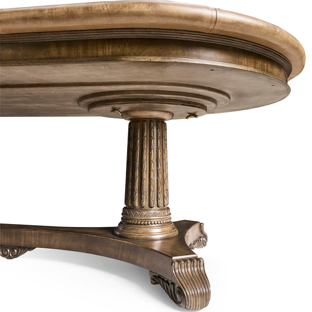 Light Mahogany Poker Table