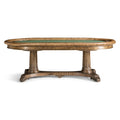 Light Mahogany Poker Table