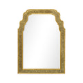William and Mary Eglomise Mirror