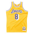 Kobe Bryant 1996/97 LA Lakers Auth Jersey product image 1, provided for visual reference and product detail review
