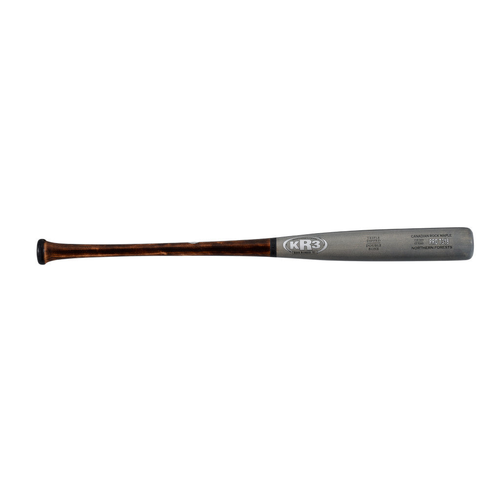 T318 Canadian Rock Maple Baseball Bat product image 1, provided for visual reference and product detail review