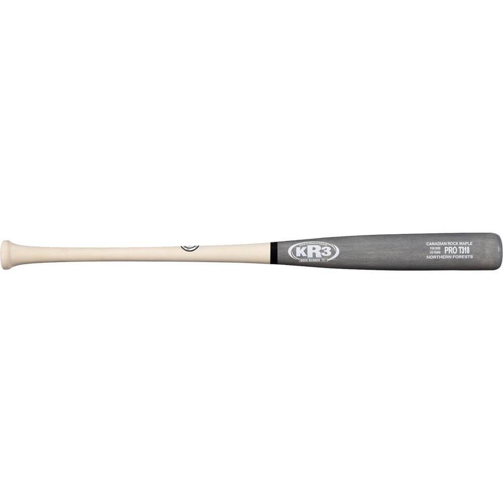 T318 Canadian Rock Maple Baseball Bat product image 2, provided for visual reference and product detail review
