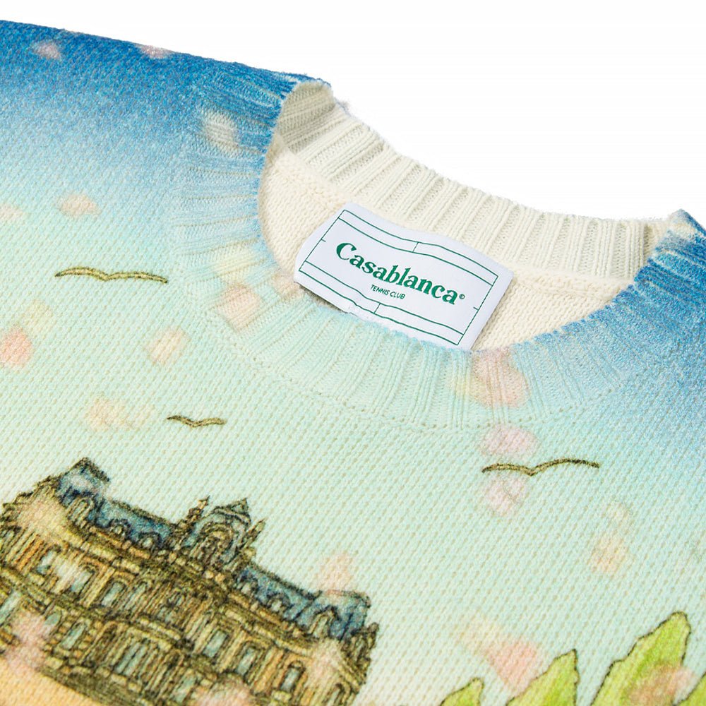 L'amour En Fleur Sweater product image 3, provided for visual reference and product detail review