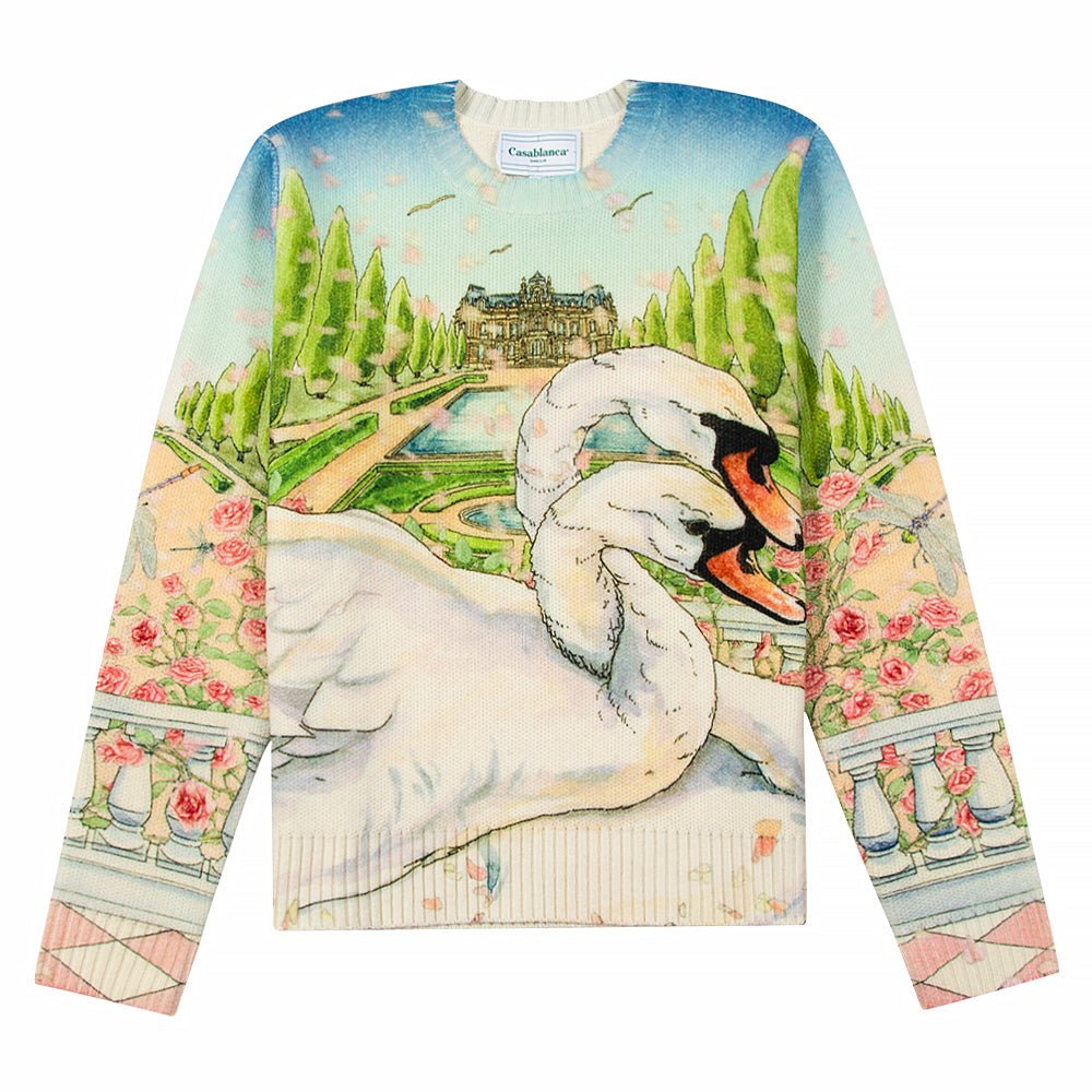 L'amour En Fleur Sweater product image 1, provided for visual reference and product detail review