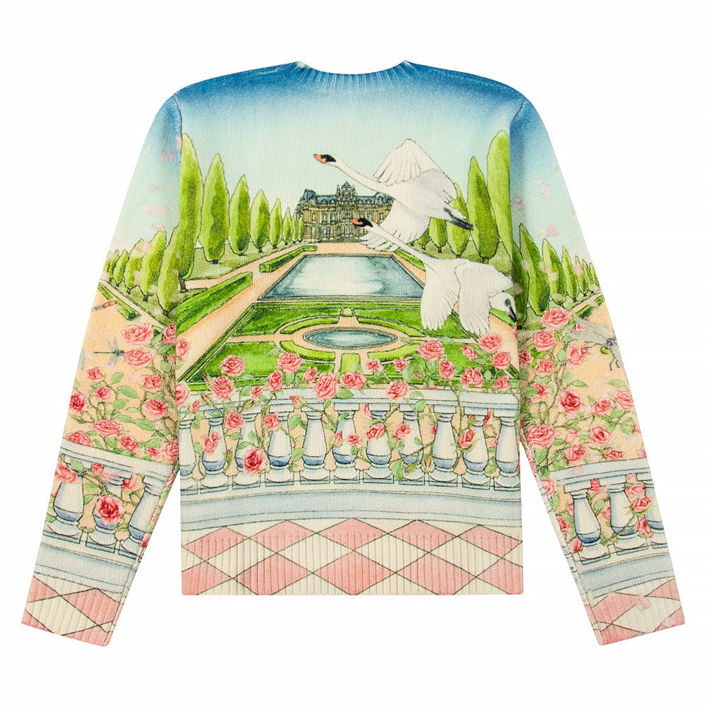 L'amour En Fleur Sweater product image 4, provided for visual reference and product detail review