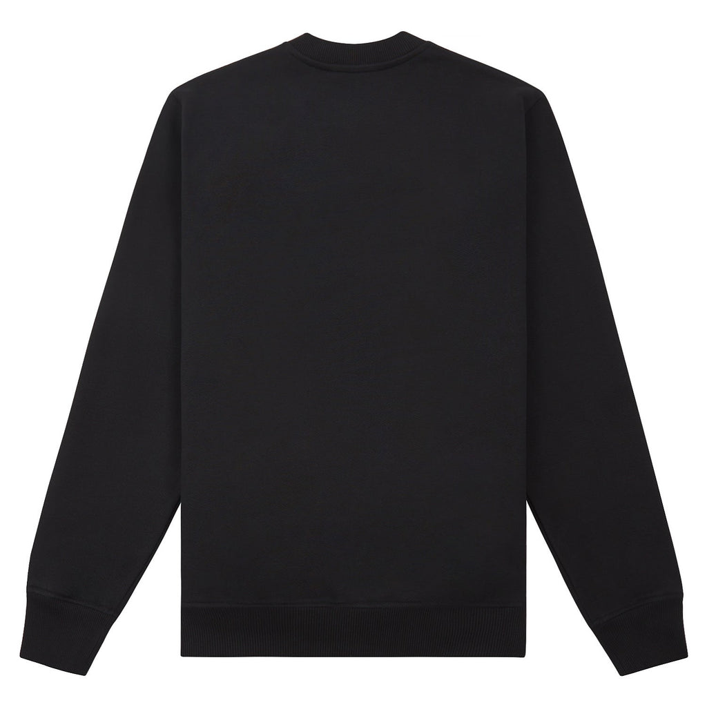 Le Jeu Colore Sweatshirt | Black product image 4, provided for visual reference and product detail review