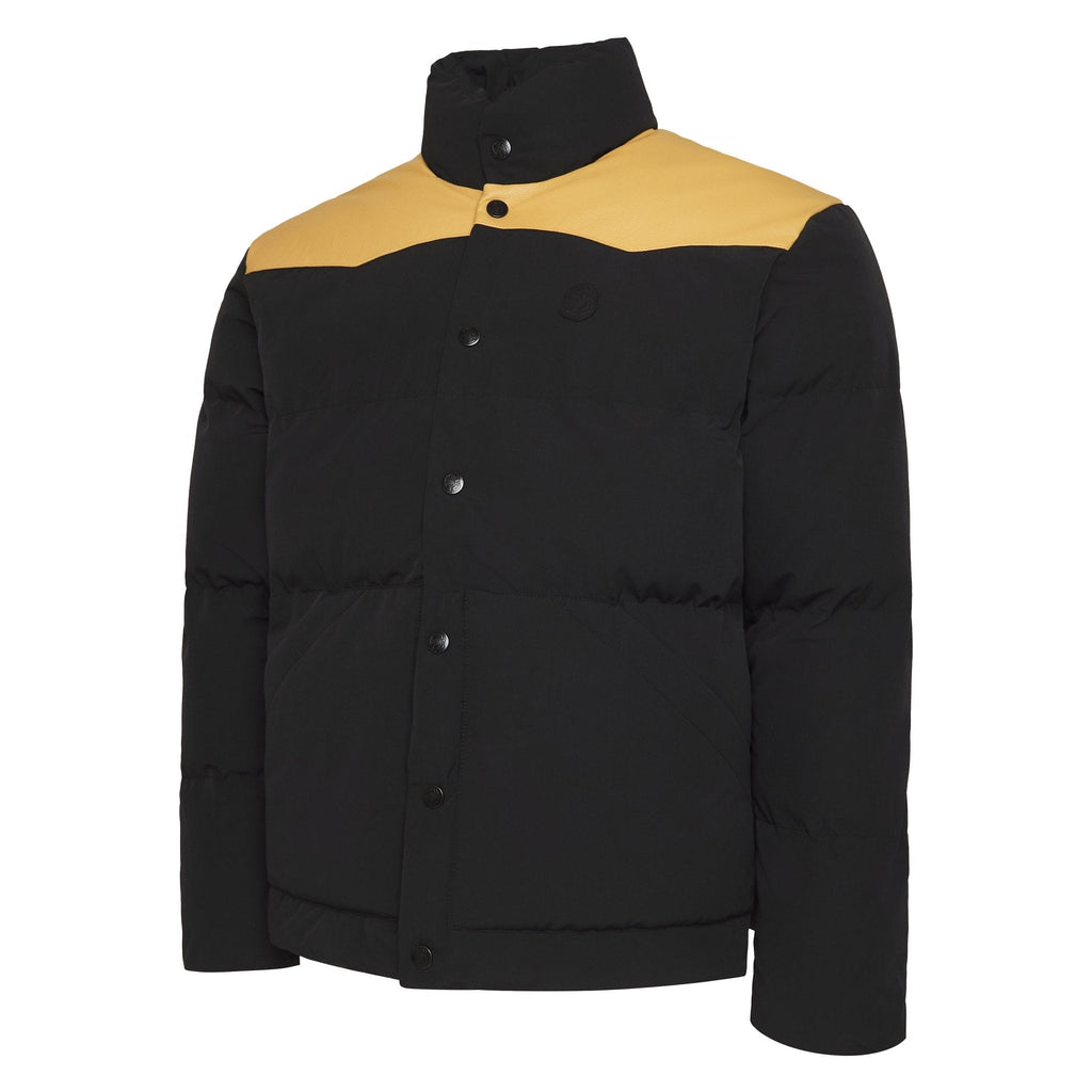 Lodge Puffer Jacket product image 3, provided for visual reference and product detail review