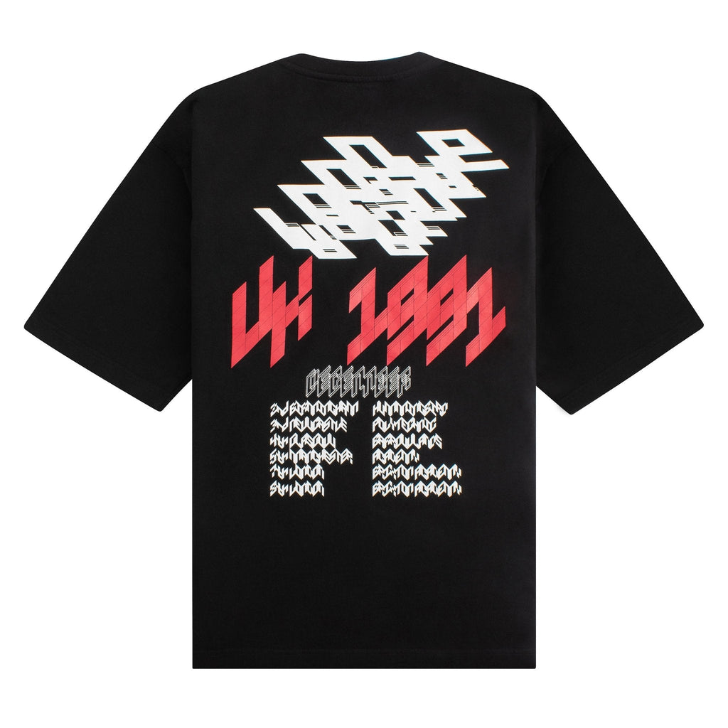 Logo T-Shirt | Black product image 2, provided for visual reference and product detail review