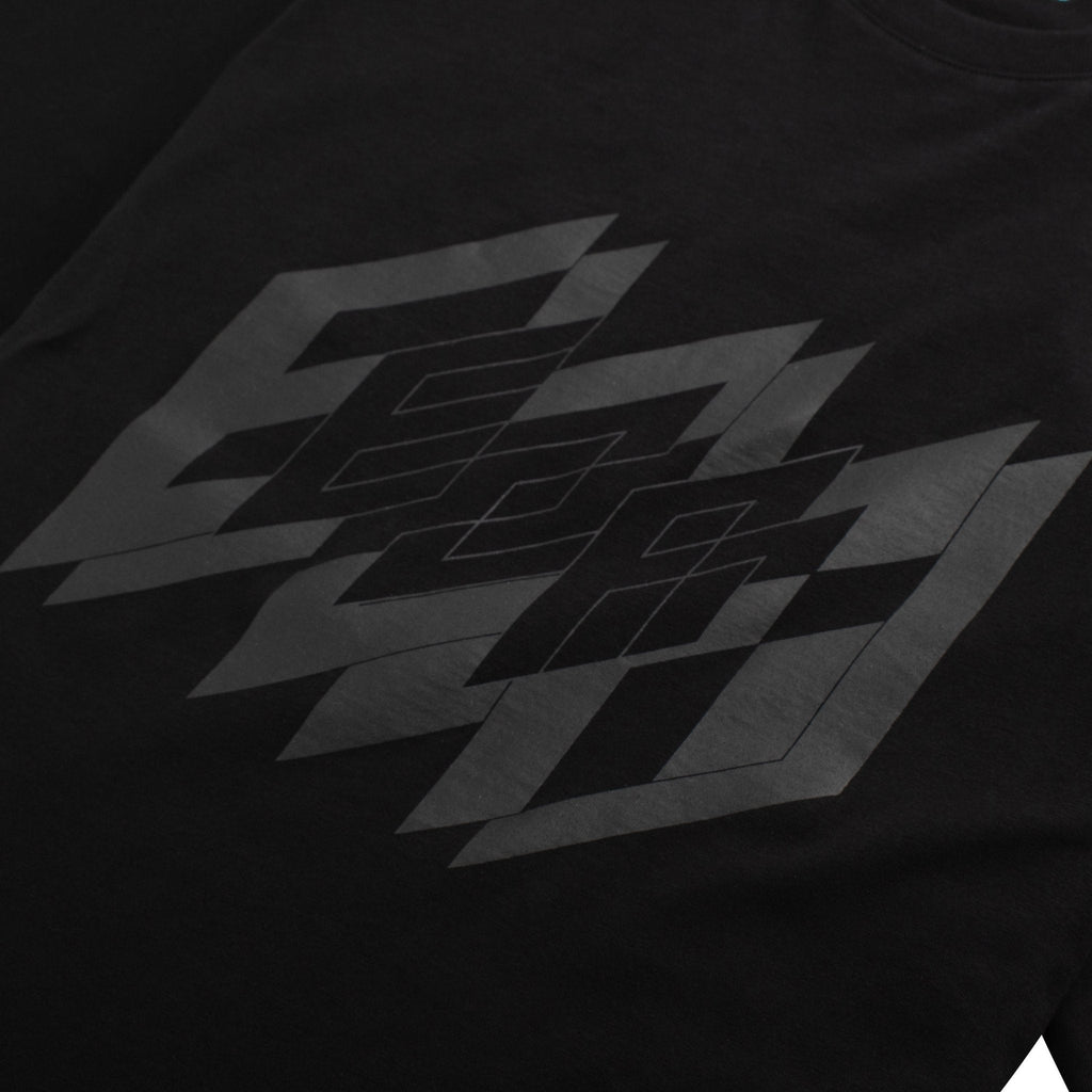 Logo T-Shirt | Black product image 3, provided for visual reference and product detail review