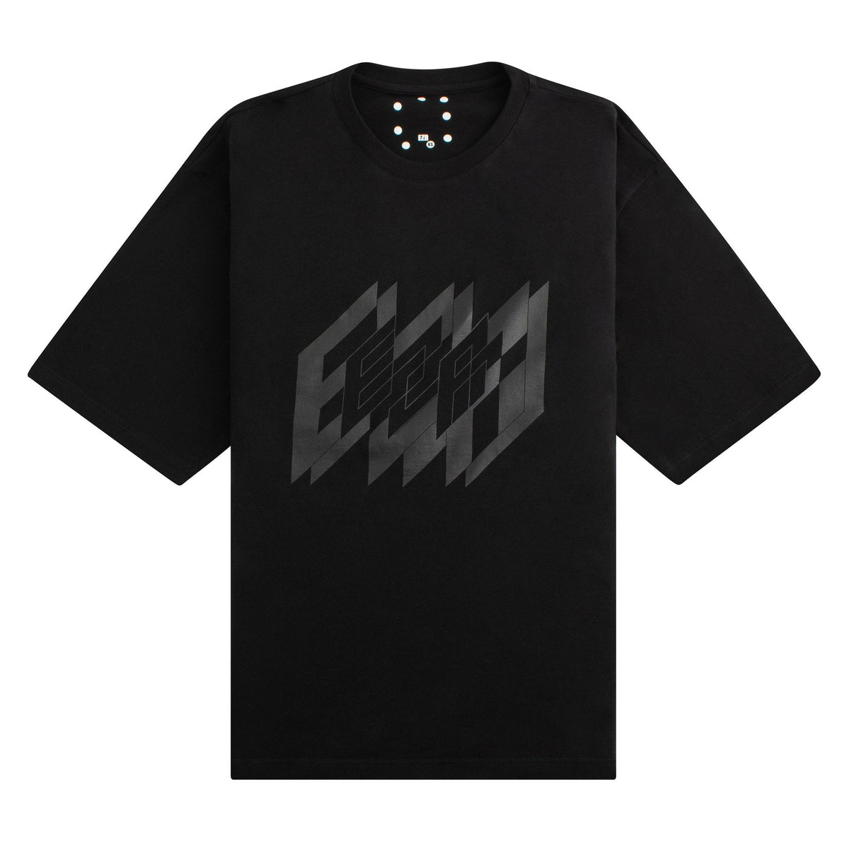 Logo T-Shirt | Black product image 1, provided for visual reference and product detail review