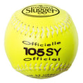 105SY Softball Ball (Un) product image 1, provided for visual reference and product detail review