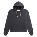 Metal Drawstring Hoodie product image 1, provided for visual reference and product detail review