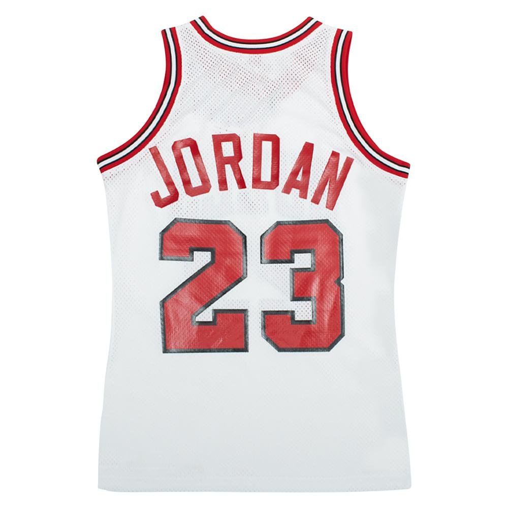 Michael Jordan 91/92 Auth Chi. Bulls Jersey product image 2, provided for visual reference and product detail review