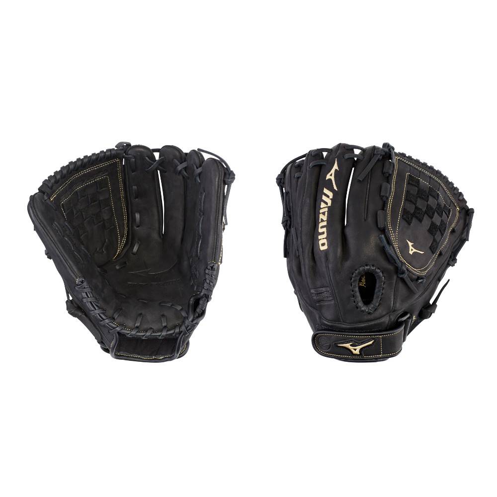 GMVP1200PF3 MVP Prime FP 12" Black Softball Glove product image 1, provided for visual reference and product detail review