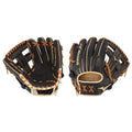 GPS1BK-400R Pro Select 11.5" Black Baseball Glove product image 1, provided for visual reference and product detail review