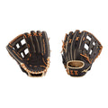 GPS1BK-700DH Pro Select 12.75" Black Baseball Glove product image 1, provided for visual reference and product detail review