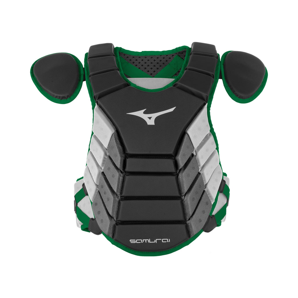 Samurai Mens 15" Chest Protector product image 3, provided for visual reference and product detail review