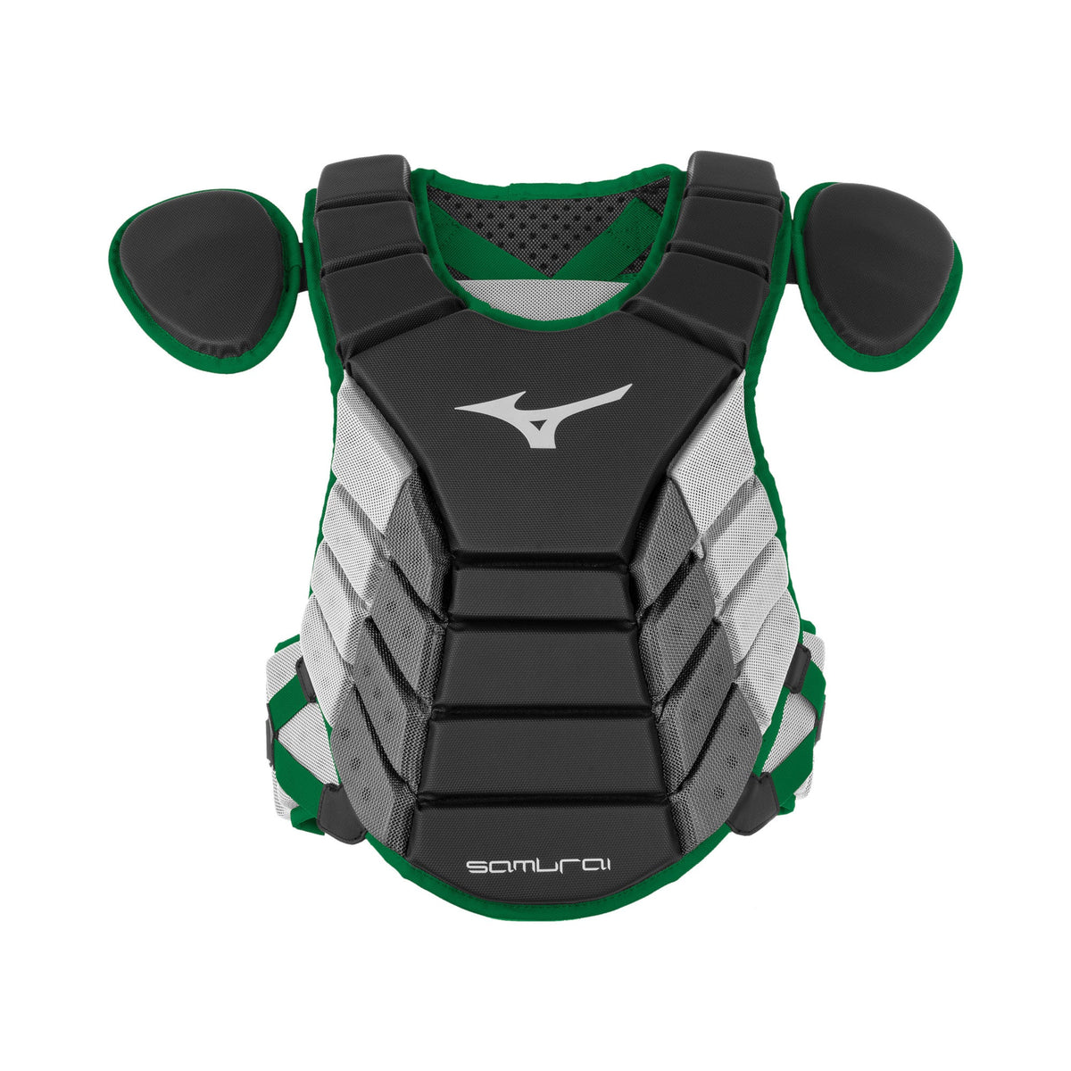 Samurai Mens 15" Chest Protector product image 3, provided for visual reference and product detail review