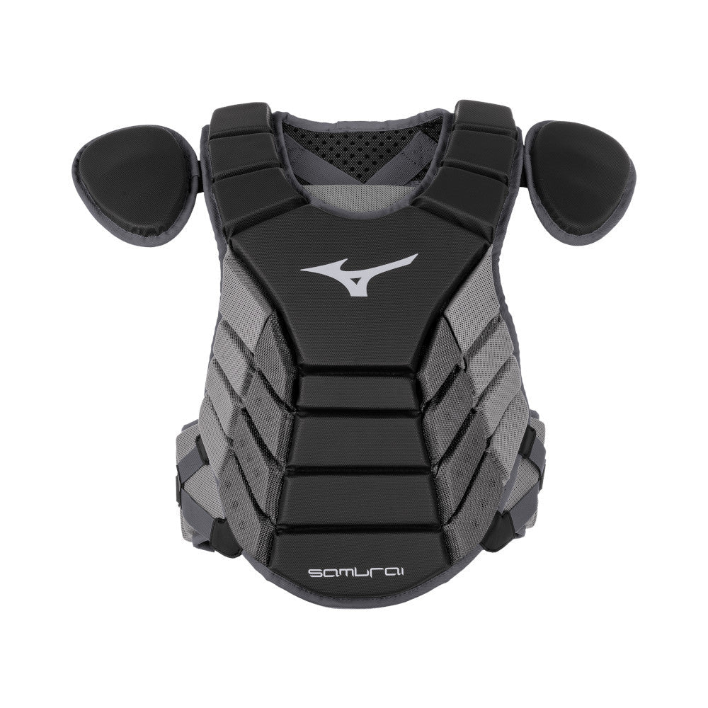 Samurai Mens 15" Chest Protector product image 1, provided for visual reference and product detail review