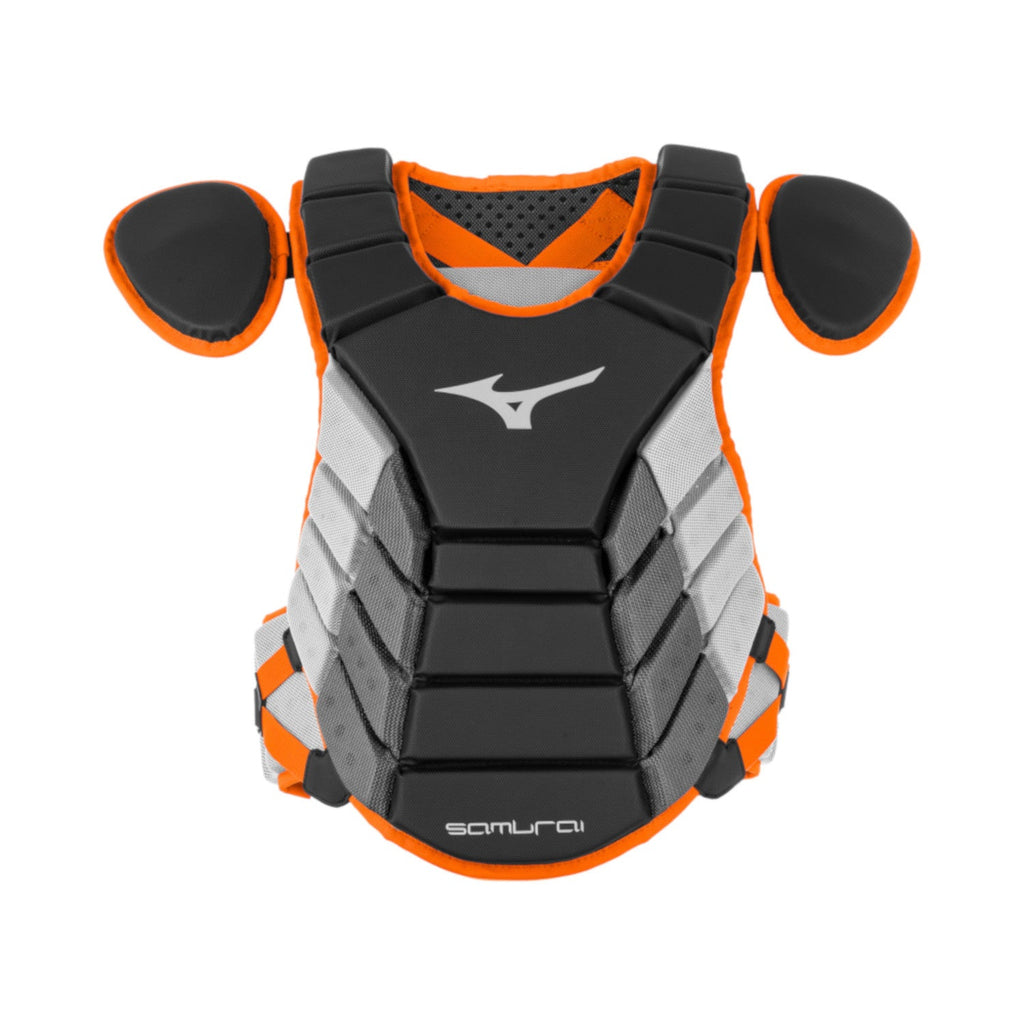 Samurai Mens 15" Chest Protector product image 2, provided for visual reference and product detail review