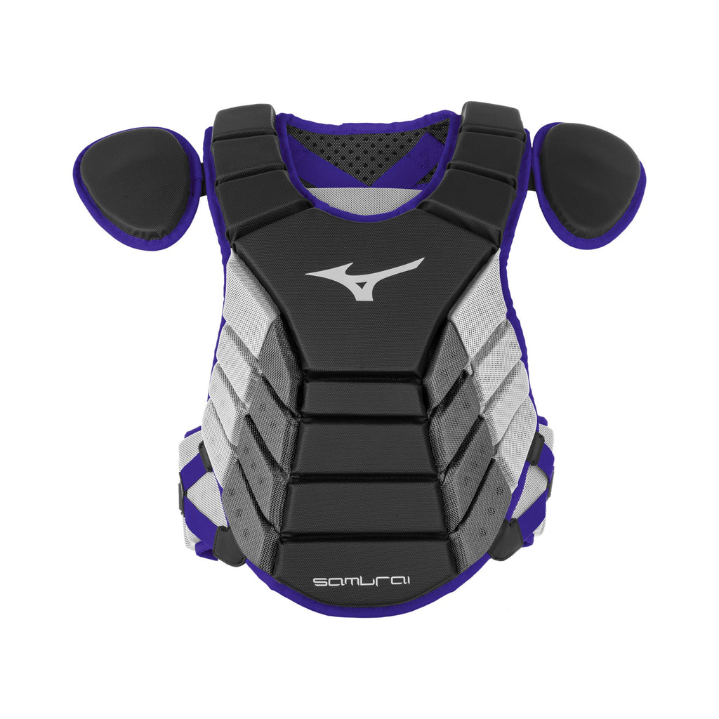 Samurai Mens 15" Chest Protector product image 5, provided for visual reference and product detail review