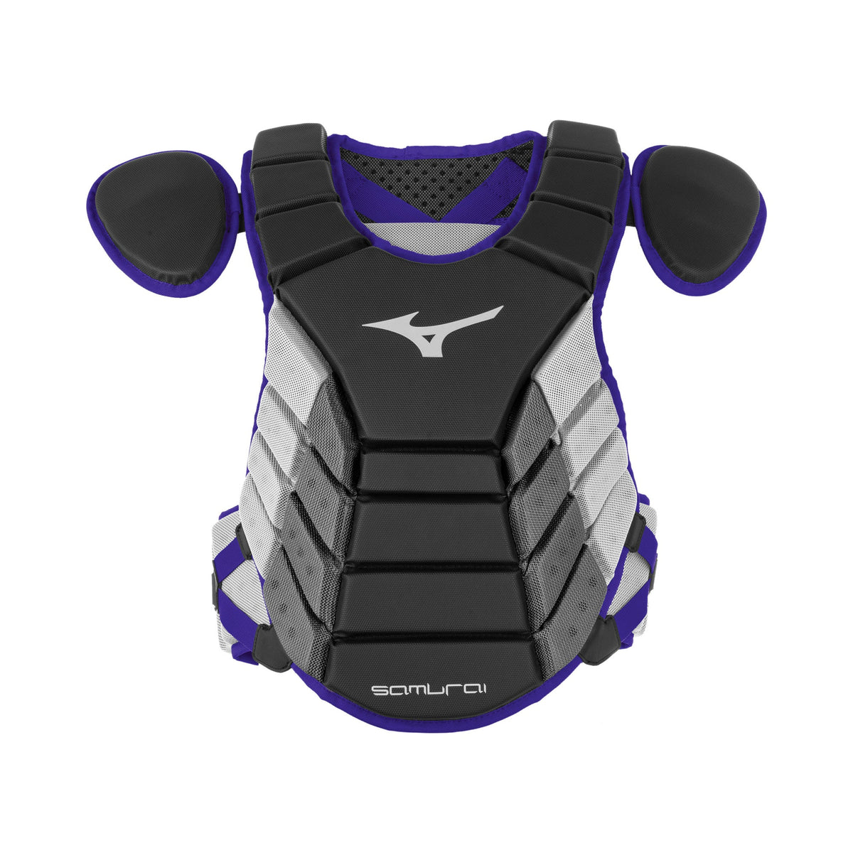 Samurai Mens 15" Chest Protector product image 5, provided for visual reference and product detail review