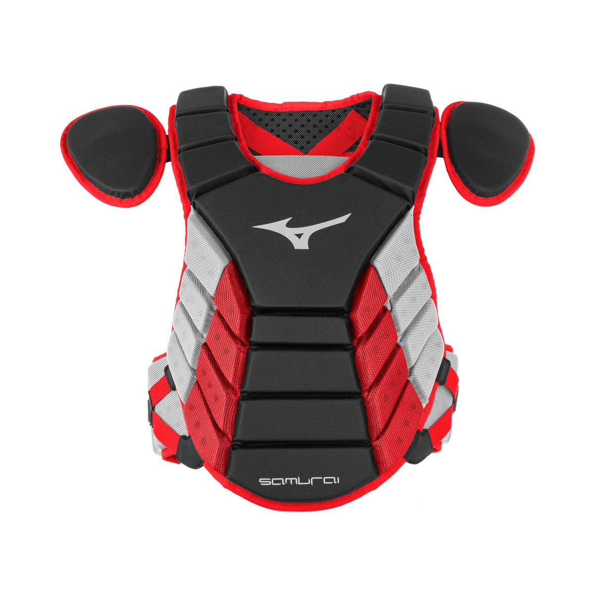 Samurai Mens 15" Chest Protector product image 7, provided for visual reference and product detail review