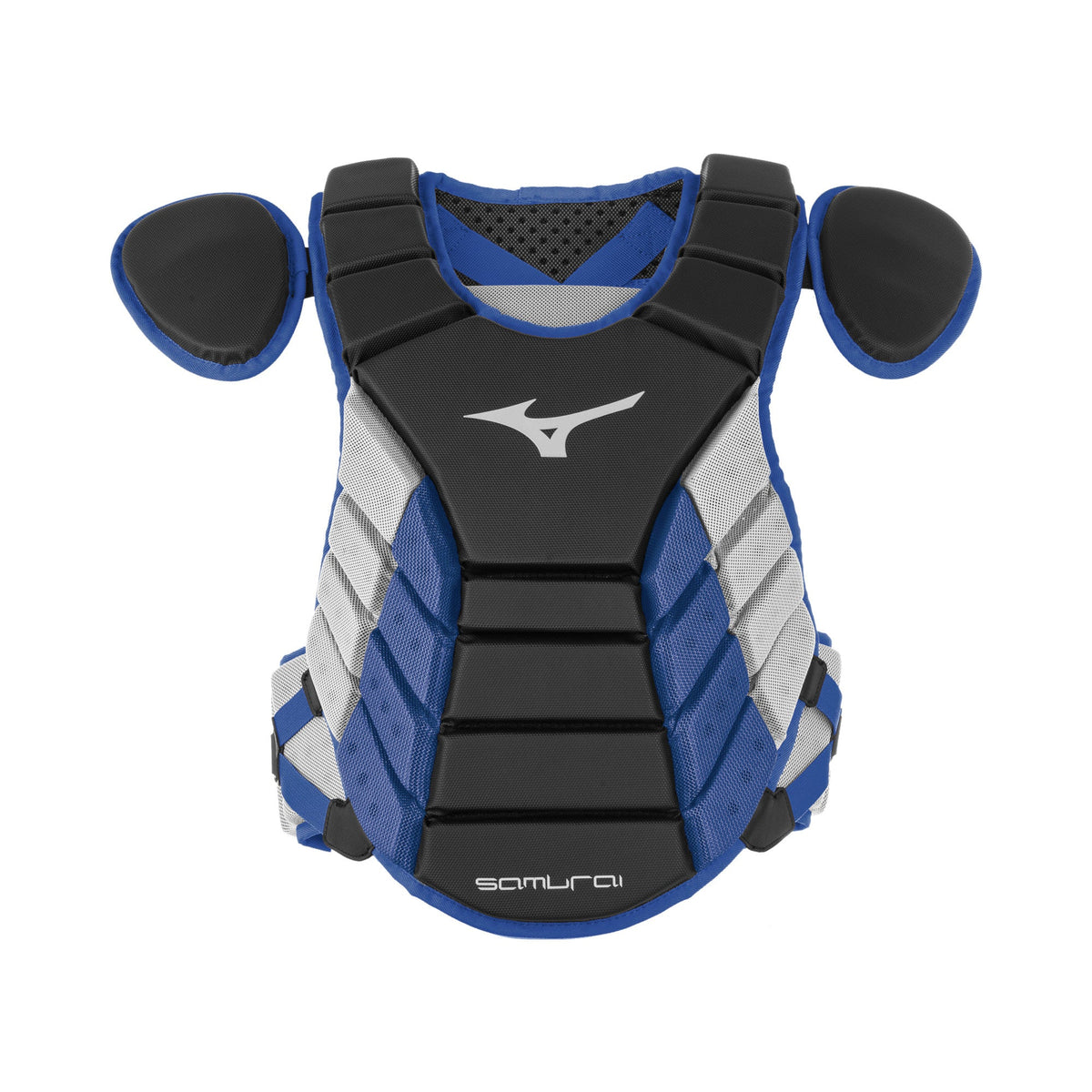 Samurai Mens 15" Chest Protector product image 6, provided for visual reference and product detail review