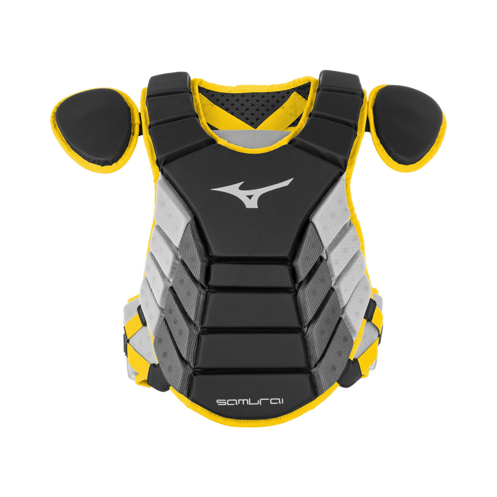 Samurai Mens 15" Chest Protector product image 4, provided for visual reference and product detail review