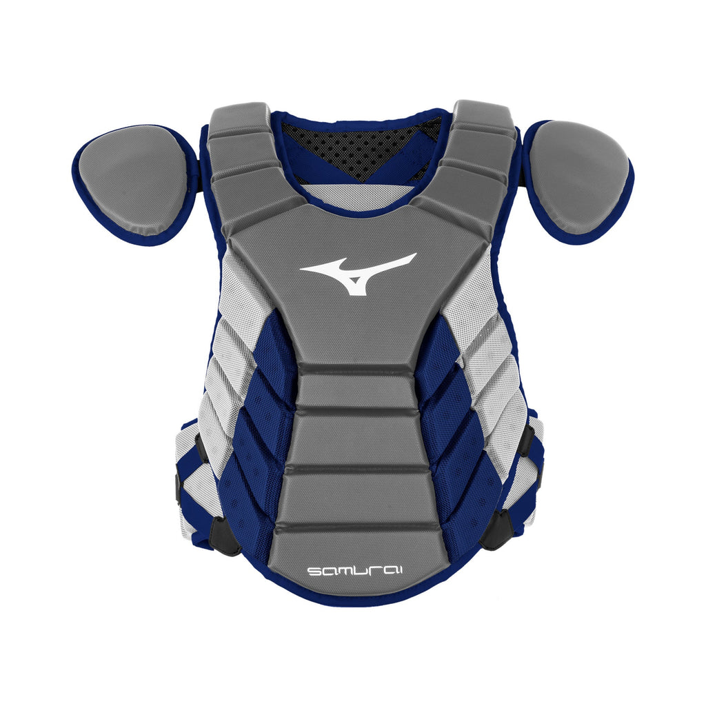 Samurai Mens 15" Chest Protector product image 9, provided for visual reference and product detail review